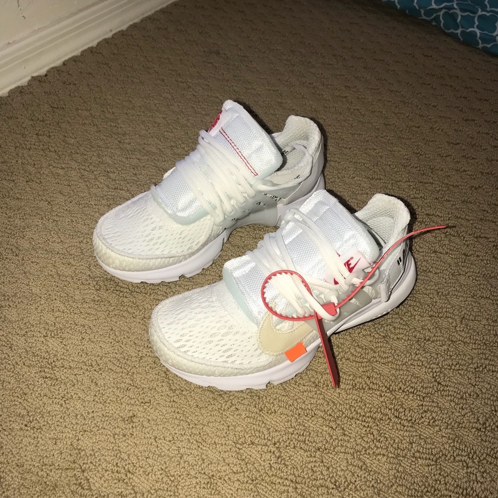 Offwhite prestos